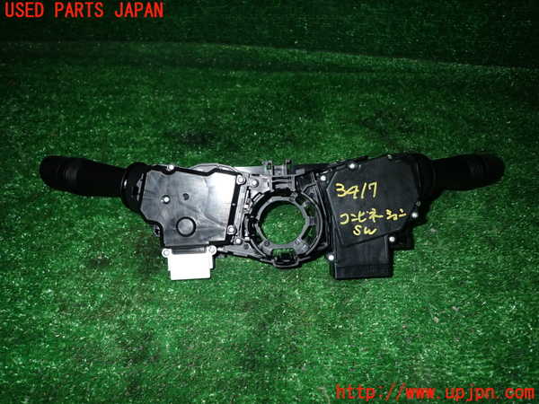 1UPJ-9234176720]ハリアー(ZSU60W)コンビネーションスイッチ 中古_4
