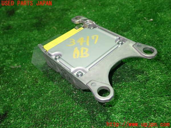 1UPJ-9234176145]ハリアー(ZSU60W)エアバッグコンピューター 中古_3