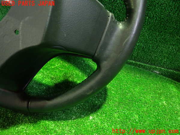 1UPJ-9234177855]ハリアー(ZSU60W)ステアリングホイール 中古_3