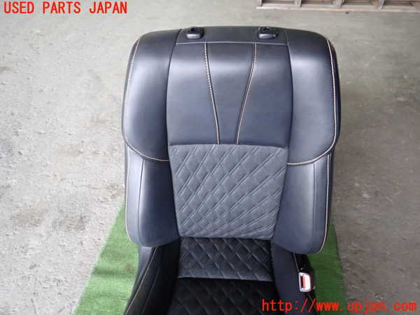1UPJ-9234177035]ハリアー(ZSU60W)運転席シート 中古_2