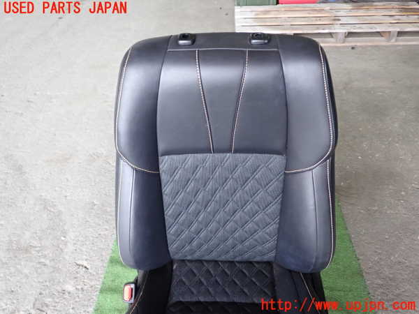 1UPJ-9234177065]ハリアー(ZSU60W)助手席シート 中古_2