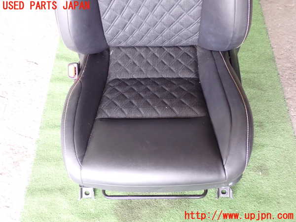 1UPJ-9234177065]ハリアー(ZSU60W)助手席シート 中古_3