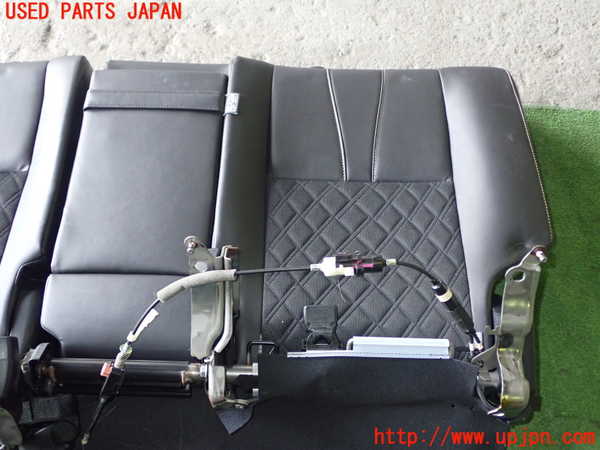 1UPJ-9234177385]ハリアー(ZSU60W)リアシート 中古_3