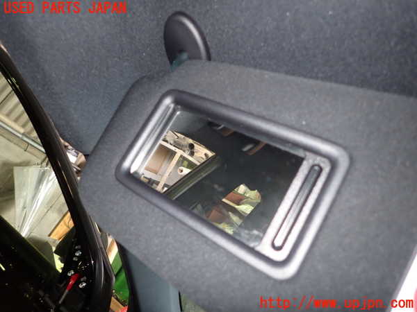 1UPJ-9234177630]ハリアー(ZSU60W)室内サンバイザー左側 中古_3