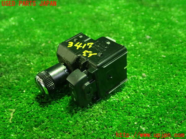 1UPJ-9234176280]ハリアー(ZSU60W)ミラースイッチ 中古_2