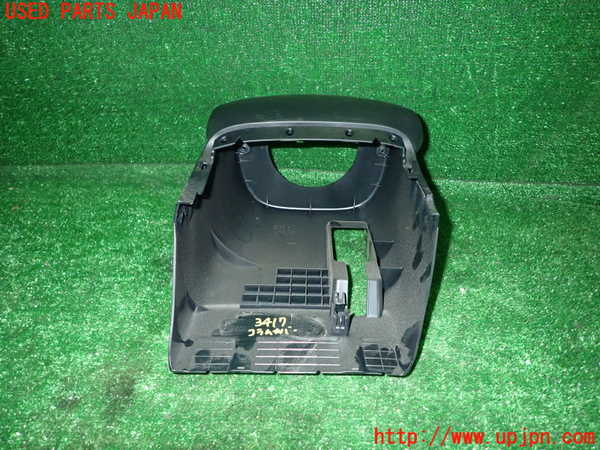 1UPJ-9234177905]ハリアー(ZSU60W)コラムカバー 中古_4