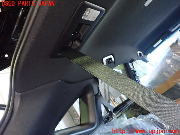 1UPJ-9234177135]ハリアー(ZSU60W)真中2列目シートベルト 中古_2