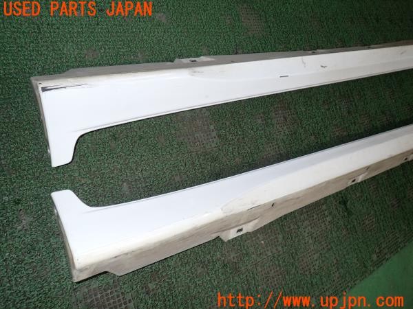 3UPJ=9234180025]アルテッツァ RS200(SXE10)前期 純正オプション サイドステップ 中古_2