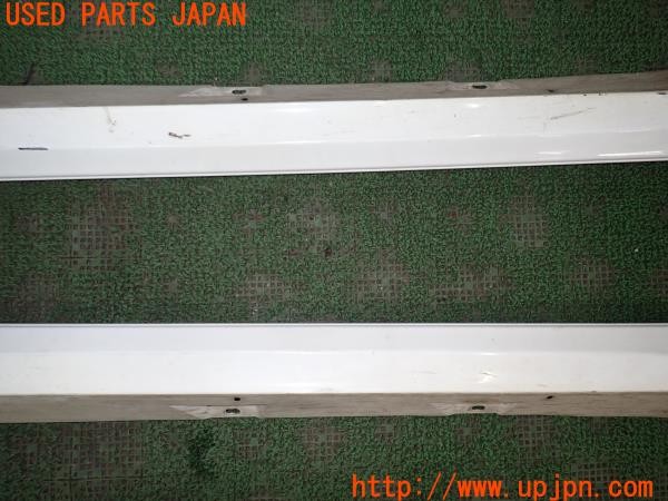 3UPJ=9234180025]アルテッツァ RS200(SXE10)前期 純正オプション サイドステップ 中古_3