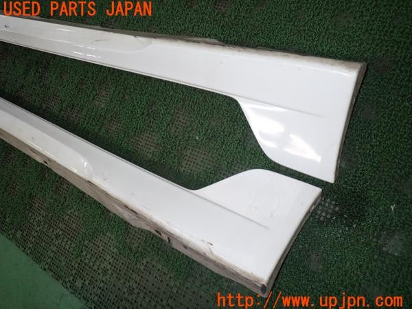 3UPJ=9234180025]アルテッツァ RS200(SXE10)前期 純正オプション サイドステップ 中古_4