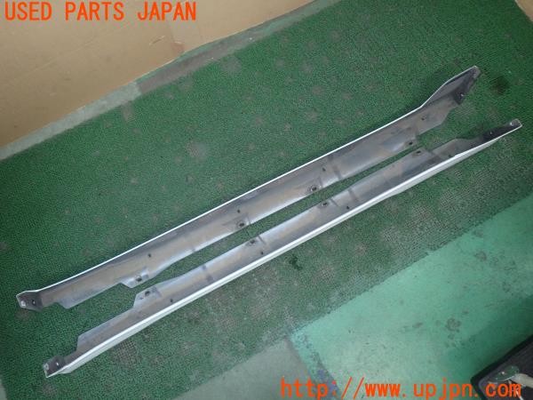 3UPJ=9234180025]アルテッツァ RS200(SXE10)前期 純正オプション サイドステップ 中古_5