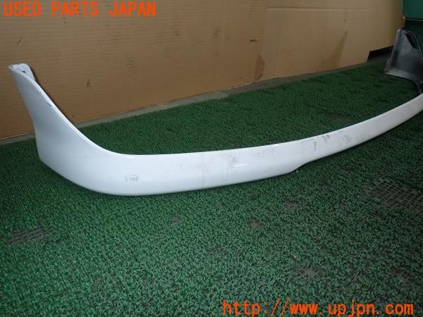 3UPJ=9234180046]アルテッツァ RS200(SXE10)前期 純正オプション フロントアンダースポイラー 中古_2