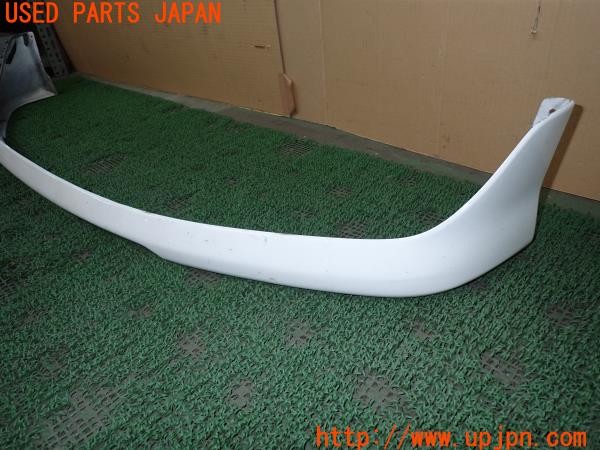 3UPJ=9234180046]アルテッツァ RS200(SXE10)前期 純正オプション フロントアンダースポイラー 中古_3
