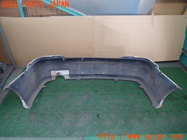 3UPJ=9234180058]アルテッツァ RS200(SXE10)前期 純正 リアバンパー オプション アンダースポイラー付き 中古_4