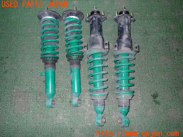 3UPJ=9234180440]アルテッツァ RS200(SXE10)前期 TEIN テイン STREET ADVANCE DAMPER 車高調 ネジ式 減衰調整 中古_2