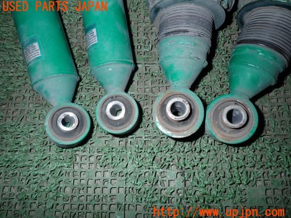 3UPJ=9234180440]アルテッツァ RS200(SXE10)前期 TEIN テイン STREET ADVANCE DAMPER 車高調 ネジ式 減衰調整 中古_3