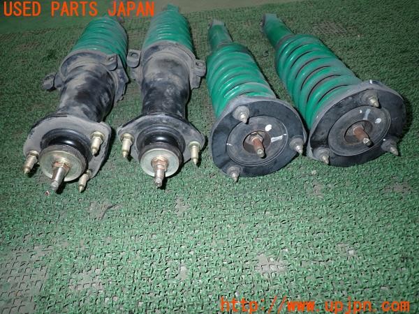 3UPJ=9234180440]アルテッツァ RS200(SXE10)前期 TEIN テイン STREET ADVANCE DAMPER 車高調 ネジ式 減衰調整 中古_4