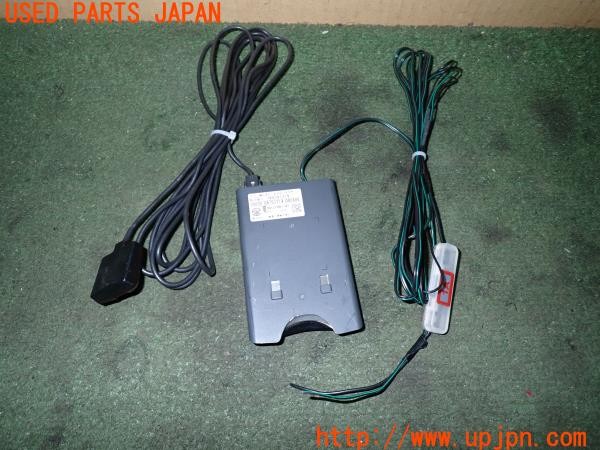 3UPJ=9234180503]アルテッツァ RS200(SXE10)前期 ミツビシ 三菱重工業 MOBE-600 ETC車載器 中古_3