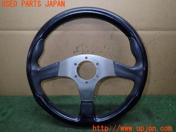 3UPJ=9234180617]アルテッツァ RS200(SXE10)前期 MOMO モモ TYP D35 KBA70116 ステアリング 350mm 中古_2