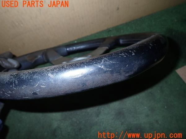 3UPJ=9234180617]アルテッツァ RS200(SXE10)前期 MOMO モモ TYP D35 KBA70116 ステアリング 350mm 中古_3