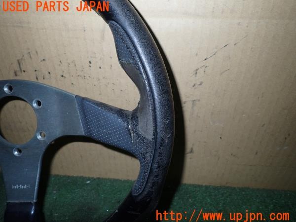 3UPJ=9234180617]アルテッツァ RS200(SXE10)前期 MOMO モモ TYP D35 KBA70116 ステアリング 350mm 中古_4
