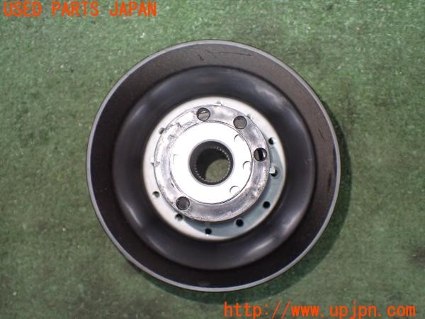 3UPJ=9234180618]アルテッツァ RS200(SXE10)前期 Works Bell ワークスベル ステアリングボス 中古_4