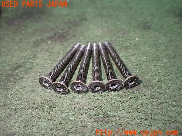 3UPJ=9234180619]アルテッツァ RS200(SXE10)前期 社外 ボススペーサー 30mm 皿ビス付き 中古_5