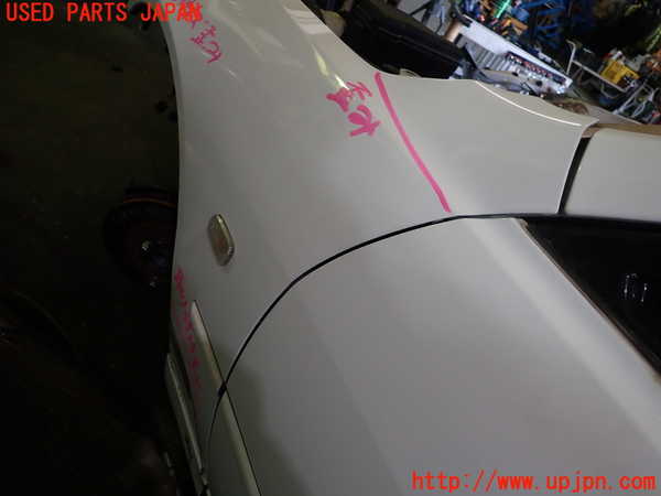 1UPJ-9234181082]アルテッツァ(SXE10)左前フェンダー 中古_4