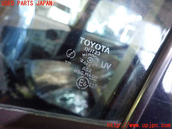 1UPJ-9234181260]アルテッツァ(SXE10)左前ドア 中古_5