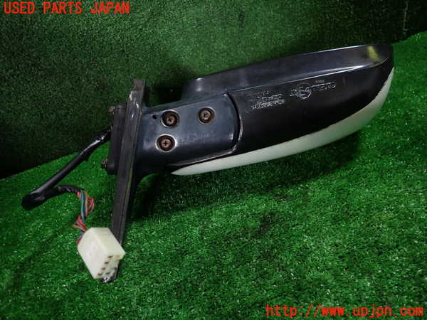 1UPJ-9234181210]アルテッツァ(SXE10)右ドアミラー 中古_4
