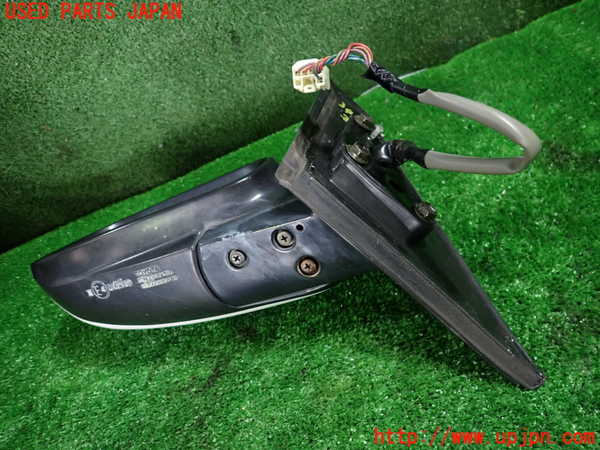 1UPJ-9234181212]アルテッツァ(SXE10)左ドアミラー 中古_4