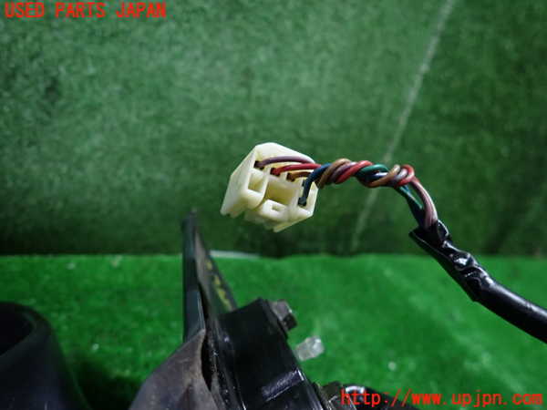 1UPJ-9234181212]アルテッツァ(SXE10)左ドアミラー 中古_5