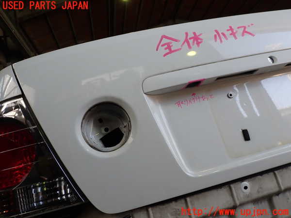 1UPJ-9234181500]アルテッツァ(SXE10)トランク 中古_2