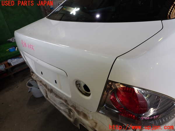 1UPJ-9234181500]アルテッツァ(SXE10)トランク 中古_3