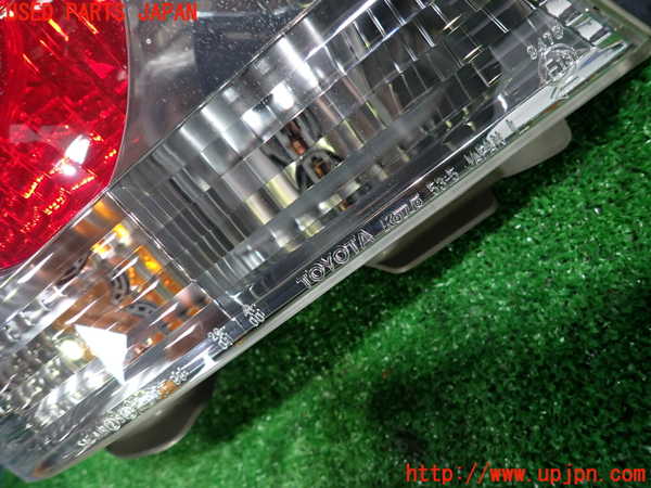 1UPJ-9234181536]アルテッツァ(SXE10)左テールランプ 中古_2