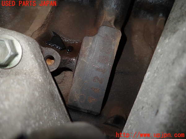 1UPJ-9234182010]アルテッツァ(SXE10)エンジン 3S-GE 中古_4