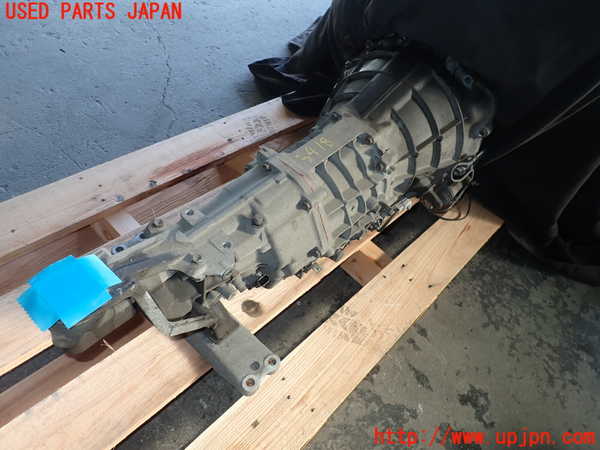 1UPJ-9234183200]アルテッツァ(SXE10)ミッション MT 3S-GE 中古_2