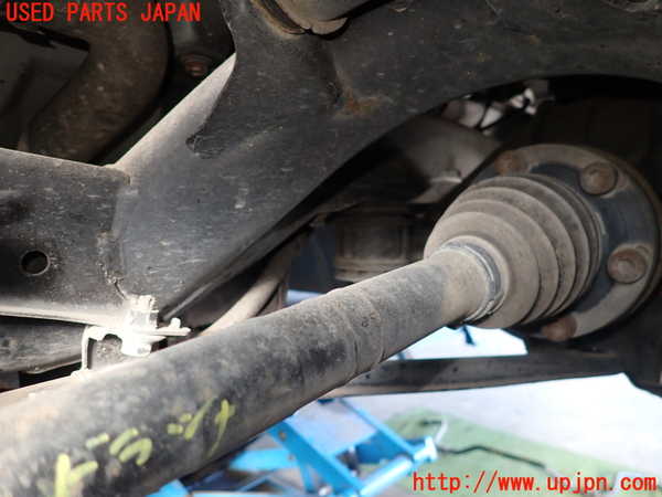 1UPJ-9234184025]アルテッツァ(SXE10)左リアドライブシャフト 中古_2