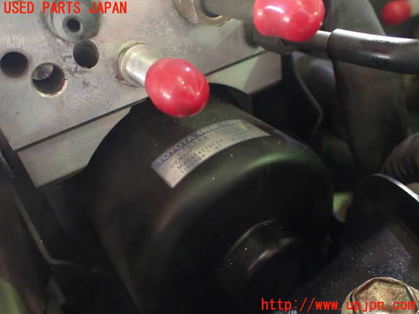 1UPJ-9234184040]アルテッツァ(SXE10)ABSアクチュエーター 中古_2