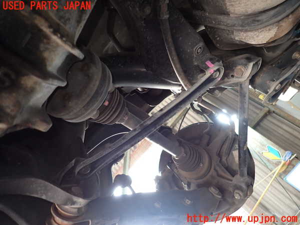 1UPJ-9234185295]アルテッツァ(SXE10)リアメンバー 中古_2