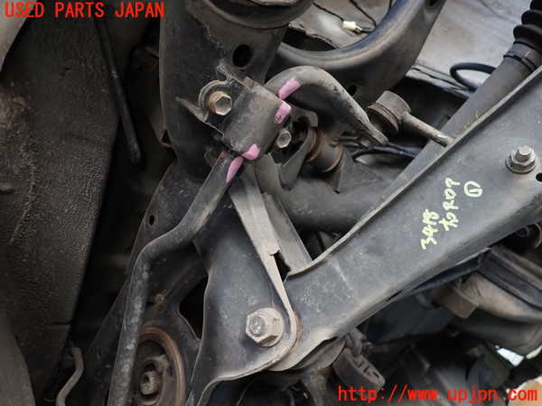1UPJ-9234185445]アルテッツァ(SXE10)リアスタビライザー 中古_2