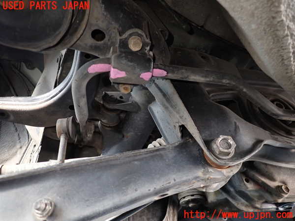 1UPJ-9234185445]アルテッツァ(SXE10)リアスタビライザー 中古_3