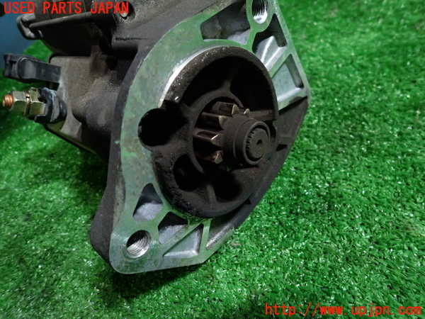 1UPJ-9234186010]アルテッツァ(SXE10)セルモーター 中古_3