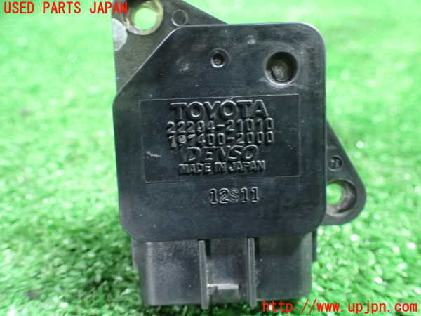 1UPJ-9234186320]アルテッツァ(SXE10)エアフロメーター 中古_3