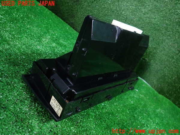 1UPJ-9234186066]アルテッツァ(SXE10)エアコンスイッチ1 中古_4