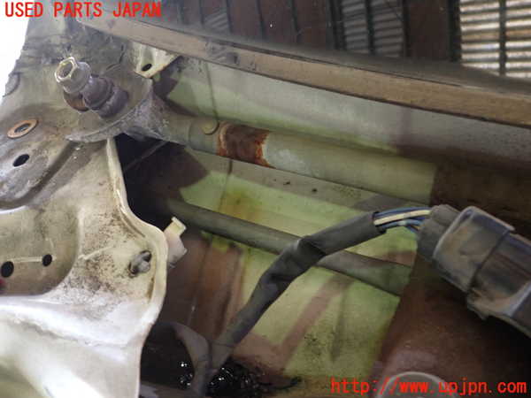 1UPJ-9234186770]アルテッツァ(SXE10)フロントワイパーモーター 中古_2