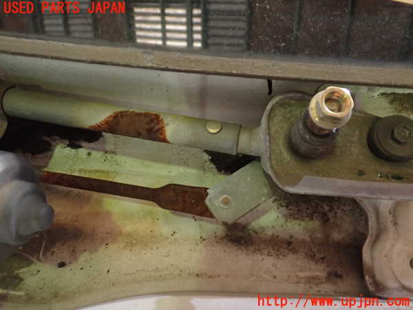 1UPJ-9234186770]アルテッツァ(SXE10)フロントワイパーモーター 中古_3