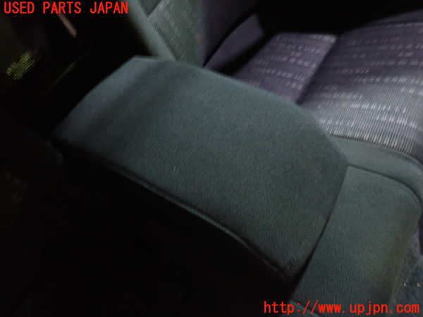 1UPJ-9234187385]アルテッツァ(SXE10)リアシート 中古_4