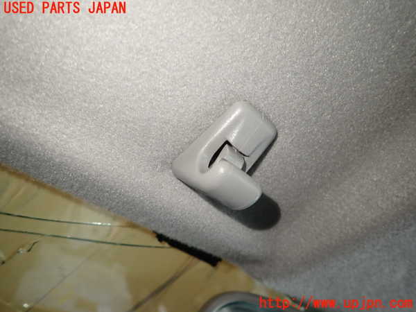 1UPJ-9234187630]アルテッツァ(SXE10)室内サンバイザー左側 中古_4