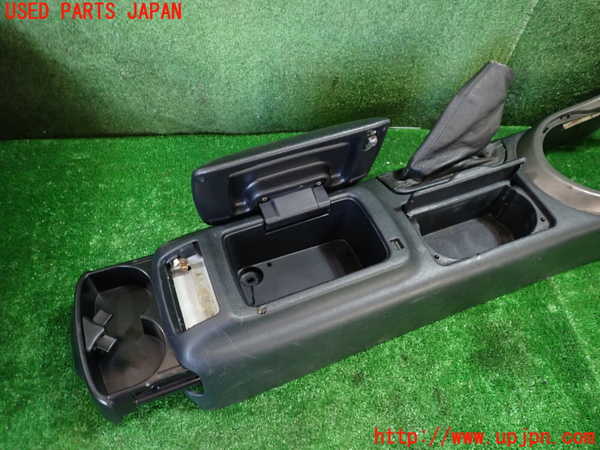 1UPJ-9234187540]アルテッツァ(SXE10)センターコンソール 中古_2